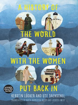 cover image of A History of the World with the Women Put Back In